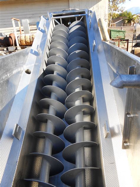 Screw Conveyor Israel|Used Conveyors for sale in Israel .